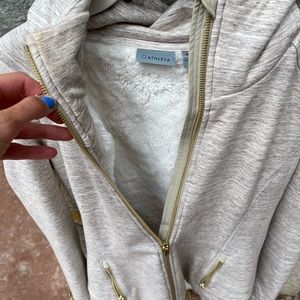 Athleta Zip Up
